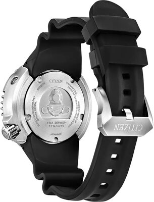 Citizen Promaster Marine Professional Diver Eco-Drive BN1025-08L Unite With Blue Limited Edition 4800pcs (+ Verlängerungsglied)