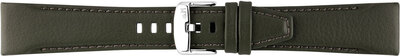 Kunstlederband Morellato Sanremo 5967432.072 M, Grün