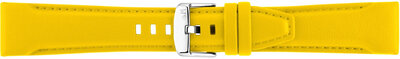Kunstlederband Morellato Sanremo 5967432.097 M, Gelb