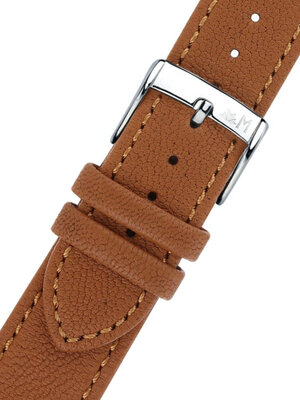 Lederband Morellato Debussy 5806D95.037 M, Braun, Rezyklat