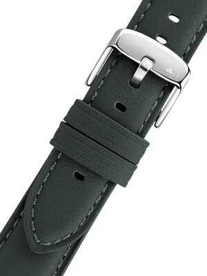 Lederband Morellato Morandi 5536D46.291 M, Grau