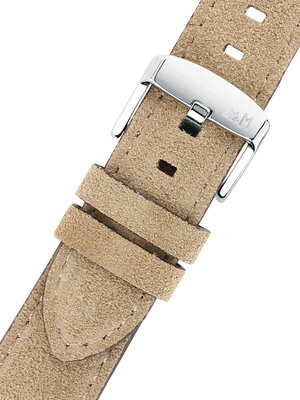 Lederband Morellato Schumann 5805D92.026 M, Beige, Rezyklat