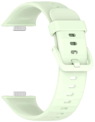 Silikonband Ricardo (pro Huawei Watch Fit 4), Grün