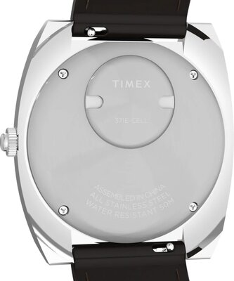 Timex Q Reissue 1972 World Time TW2Y31300UK