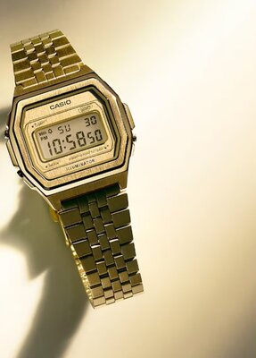 Casio Vintage A1000G-9EF