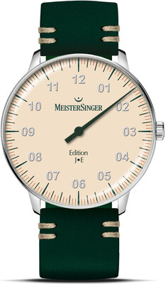 MeisterSinger Edition Neo J.E ED-NES-J.E E-Type Jaguar Limited Edition 100pcs