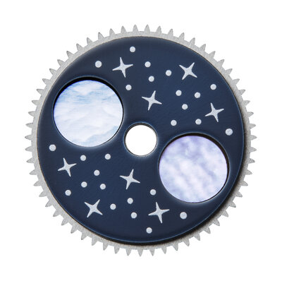 Orient Star Classic M45 Moon Phase Mechanical RE-BW0004S00B