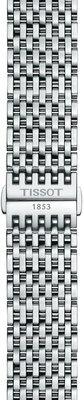 Stahlarmband Tissot T852.048.773 20mm, Silber, Quick Release