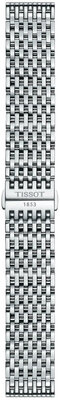 Stahlarmband Tissot T852.048.773 20mm, Silber, Quick Release