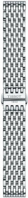 Stahlarmband Tissot T852.048.785 16mm, Silber, Quick Release