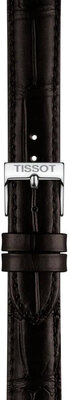 Lederband Tissot T852.051.036 16mm, Braun, Quick Release