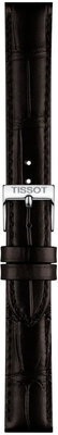 Lederband Tissot T852.051.036 16mm, Braun, Quick Release