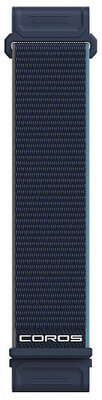 Nylon-Riemen Coros (pro Vertix 2S), Blau, Quick Release