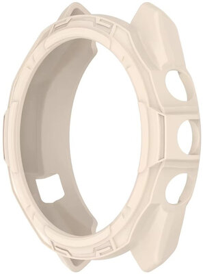 Schutzhülle (pro Garmin Approach S70, 47mm), Kunststoff, Beige