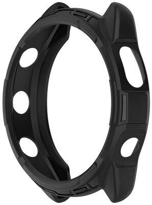 Schutzhülle (pro Garmin Forerunner 265S), Kunststoff, schwarz