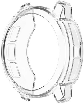 Schutzhülle (pro Garmin Instinct 2), Kunststoff, transparent