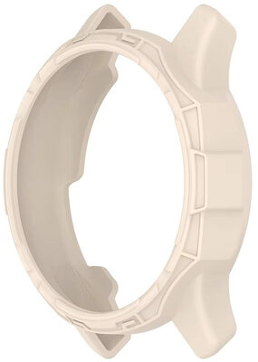 Schutzhülle (pro Garmin Vívomove Trend), Kunststoff, Beige