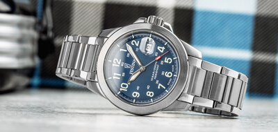 Festina Swiss Made Field 20081/2 (+ 2 Ersatzbänder)