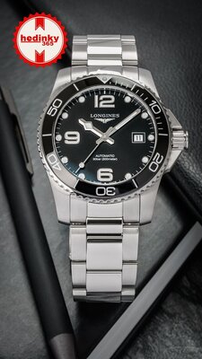 Longines Conquest HydroConquest Automatic L3.781.4.56.6