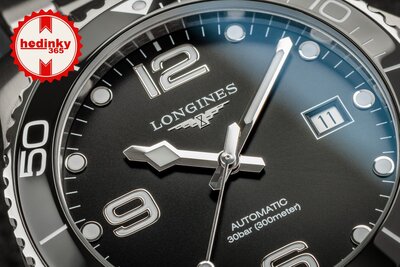 Longines Conquest HydroConquest Automatic L3.781.4.56.6