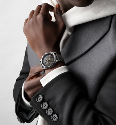 Longines Master Collection Automatic Chronograph Moonphase Annual Calendar L2.773.4.61.2