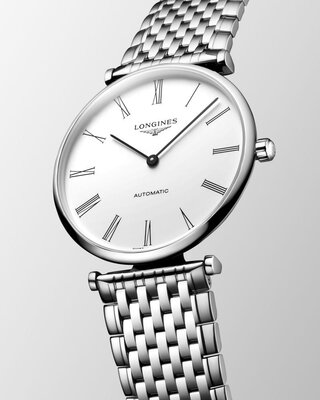 Longines Elegance La Grande Classique de Longines Automatic L4.918.4.11.6
