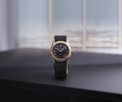 Longines Spirit Zulu Time 1925 Automatic GMT Chronometr L3.803.5.53.6 (+ Ersatzarmband)