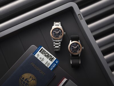 Longines Spirit Zulu Time 1925 Automatic GMT Chronometr L3.803.5.53.6 (+ Ersatzarmband)