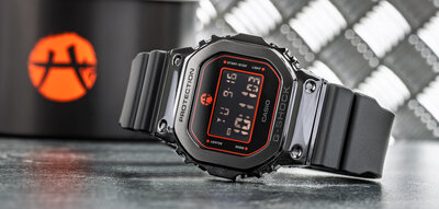 Casio G-Shock Original GM-5600RH-1ER Rui Hachimura Signature Model