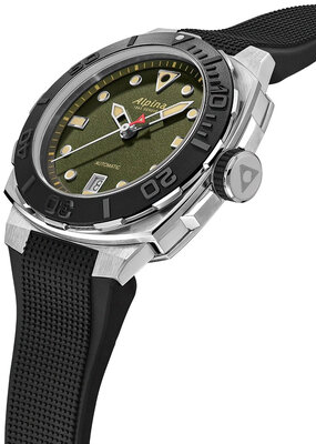 Alpina Seastrong Diver Extreme Automatic AL-525K3VE6