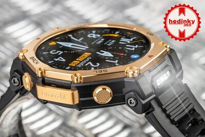 Amazfit T-Rex 3 Pro 48mm Gold