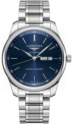 Longines Master Collection Automatic Annual Calendar L2.920.4.92.6