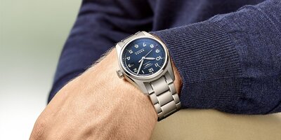 Longines Spirit Automatic Chronometr L3.811.4.93.9 Prestige Edition (+ 2 Ersatz-Uhrenarmbänder)