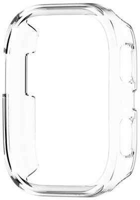 Schutzhülle (pro Amazfit Bip 6), Kunststoff, transparent