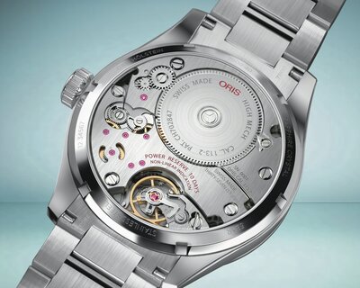 Oris Big Crown Mechanical 01 113 7800 4057-07 8 21 06