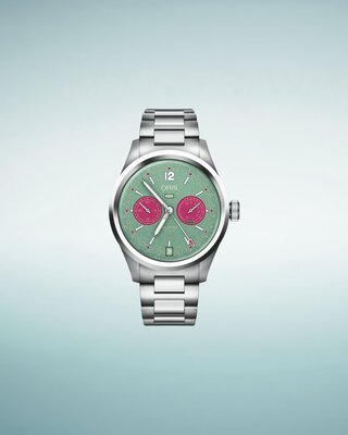 Oris Big Crown Mechanical 01 113 7800 4057-07 8 21 06