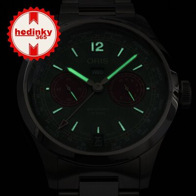 Oris Big Crown Mechanical 01 113 7800 4057-07 8 21 06
