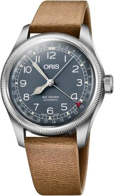 Oris Big Crown Pointer Date Automatic 01 754 7785 4065-07 6 20 10