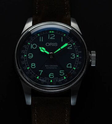 Oris Big Crown Pointer Date Automatic 01 754 7785 4065-07 6 20 10