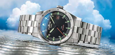 Fortis Flieger F-41 Automatic F4220008