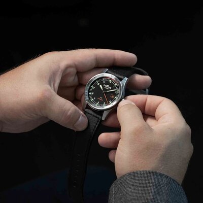 Fortis Flieger F-41 Automatic F4220009