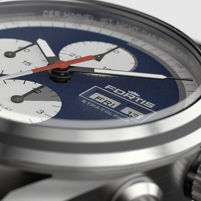Fortis Stratoliner S-41 Automatic Chronograph F2340010