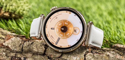 Huawei Watch GT 6 41mm NFC White Leather