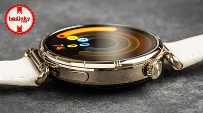 Huawei Watch GT 6 41mm NFC White Leather