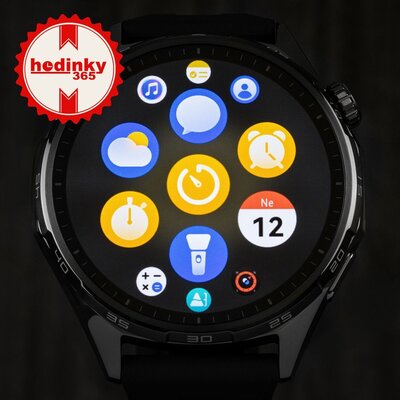 Huawei Watch GT 6 46mm NFC Black