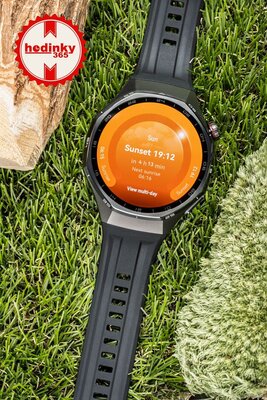 Huawei Watch GT 6 Pro 46mm NFC Black