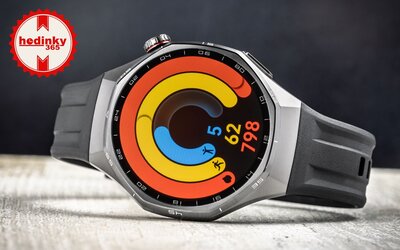 Huawei Watch GT 6 Pro 46mm NFC Black