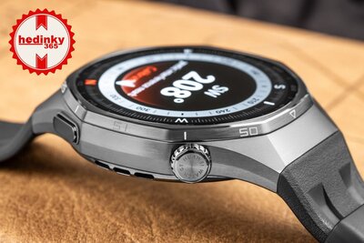 Huawei Watch GT 6 Pro 46mm NFC Black