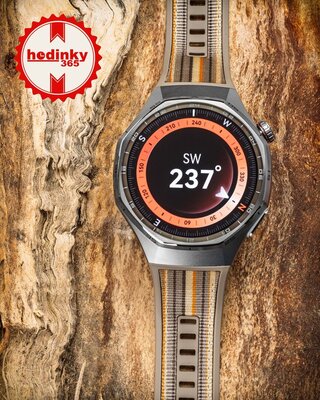 Huawei Watch GT 6 Pro 46mm NFC Sand Brown
