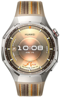 Huawei Watch GT 6 Pro 46mm NFC Sand Brown